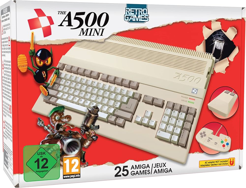 D*e様 Commodore Amiga A500 mini セット a500_mini_commodore_amiga_02.